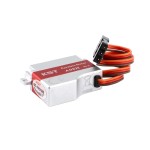 Ventas calientes KST A08H V6.0 HV Coreless Metal Gear 3.2Kgf.cm 0.09sec RC Model Glider DLG Motor